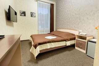 Гостиница Shale Nizhegorodskaya Новосибирск Стандартный двухместный номер с 1 кроватью-2
