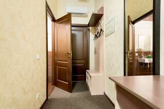 Гостиница Shale Nizhegorodskaya Новосибирск Стандартный двухместный номер с 1 кроватью-3