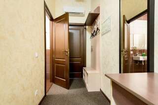 Гостиница Shale Nizhegorodskaya Новосибирск Двухместный номер «Комфорт» с 1 кроватью-15